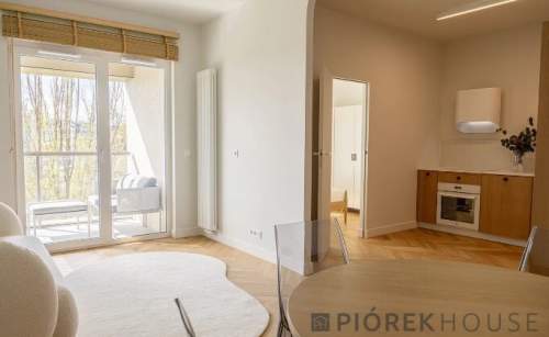 3-pokojowe mieszkanie na Mokotowie