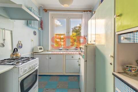 2 rozkładowe pokoje z balkonem 41,43 m2 Osobna kuchnia