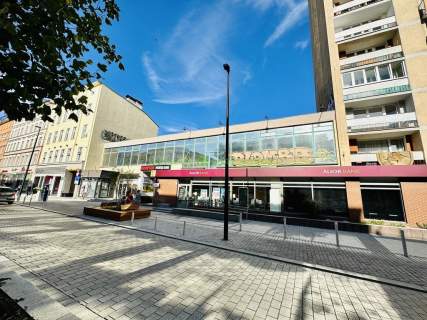 Lokal usługowy w Centrum, ul. Wojska Polskiego