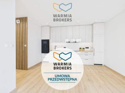 Nowe, wykończone pod klucz, wysoki standard 
