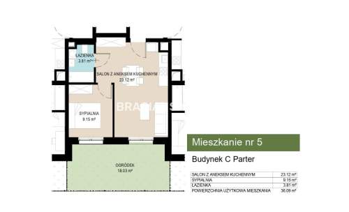 Iwestycja mieszkaniowa Wzgórza Krzesławickie