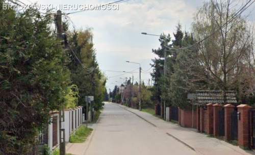 Wawer, Zerzeń, MPZP, 646 m2, wolnostojący