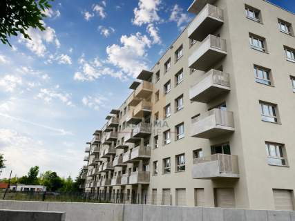 3-pokojowe mieszkanie Nowe budownictwo Balkon