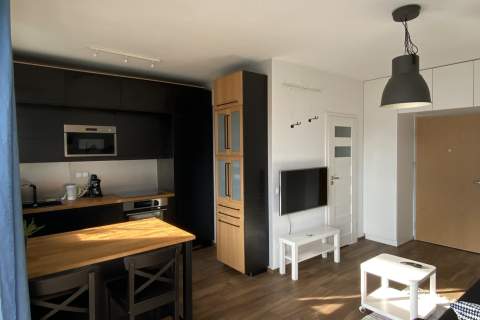 SOHO Factory - kawalerka przy SWPS z balkonem