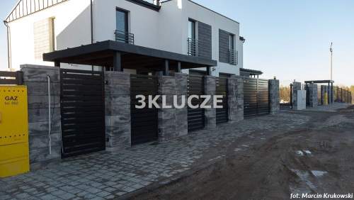 Bliźniak 153,30 m2, Jakubowice Konińskie