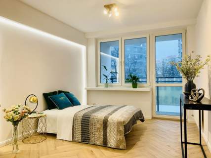Mieszkanie na sprzedaż, 56,5 m2, Warszawa