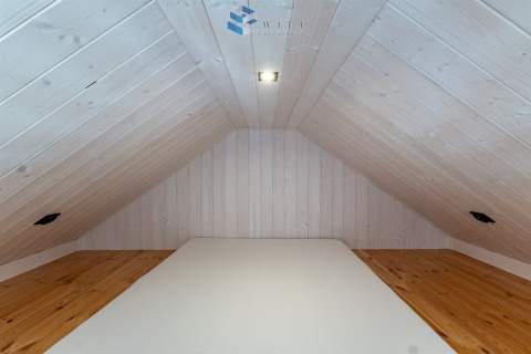 Wynki Domek z działką Sauna 