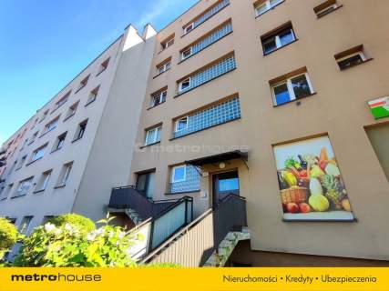 M4 Balkon, II p, Widok na zieleń, DO WPROWADZENIA