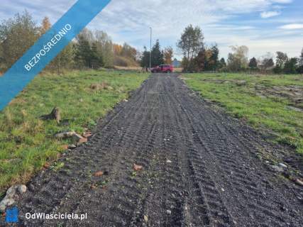 Działkę nad morzem Sarbinowo -Zagaje sprzedam bezpośrednio