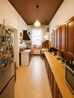 3 pokoje 97,4 m2 Centrum Ponadczasowe wnętrze