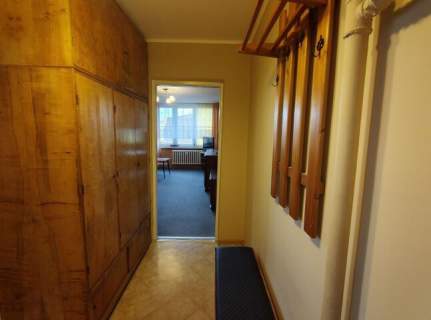 Mieszkanie 55 m2, 3 pokoje, balkon - centrum miasta, ul. Długosza