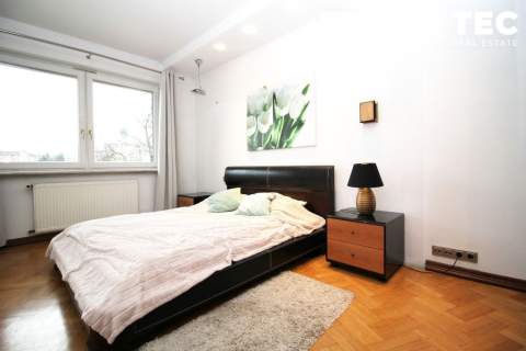 Apartament - widok na Wisłę Kraków Stare Miasto