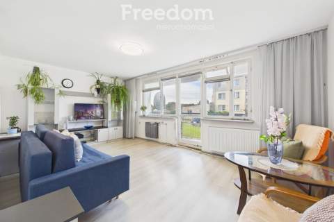 Mieszkanie na parterze Waplewo Wielkie 74,80 m2