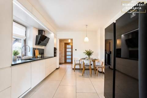 Piękny Dom 135m2 12arów Garaż 50m2 z piwnicą