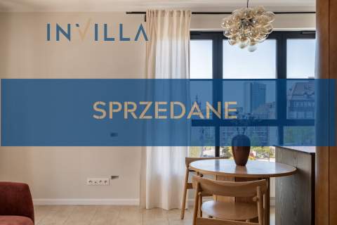DOKI second home widok na Główne Miasto