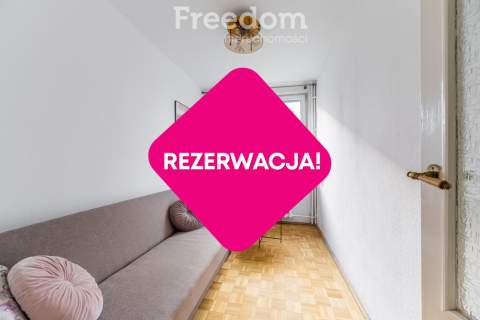 3 pokoje blisko stacji w Milanówku-Osiedle Dębowa