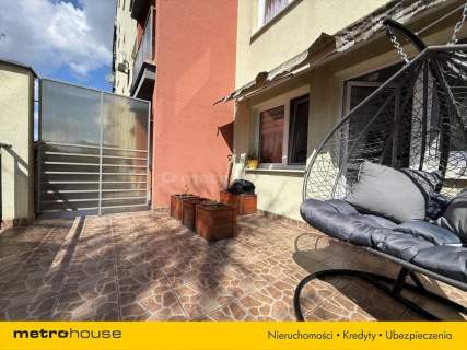 69,92m Parter Taras 20m balkon 10m Sapieżyńska