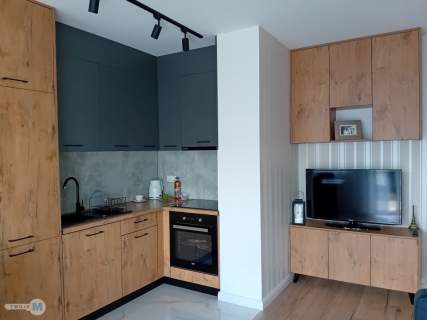 Słoneczne 2 pokojowe mieszkanie w Apartamentowcu