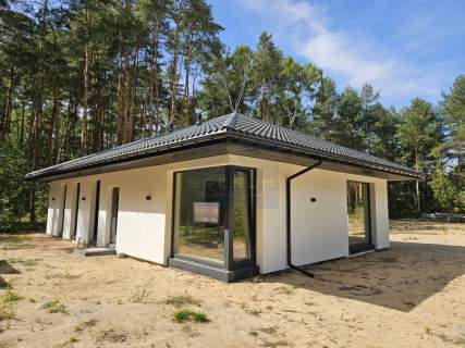 Nowy Dom / 106m2 /4pokoie / Ostrów gm. Żarki