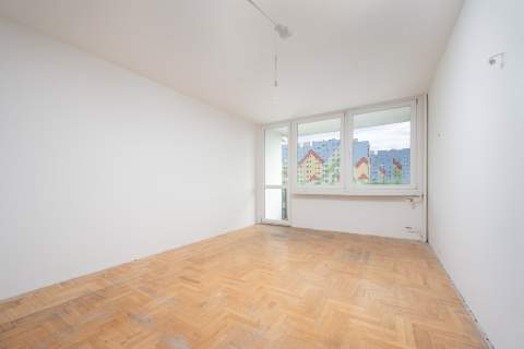 2-pokojowe 45,40 m osobna kuchnia
