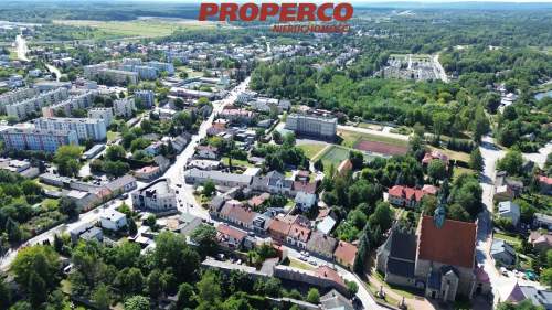 Działka pow. 139m2, Szydłowiec, Centrum