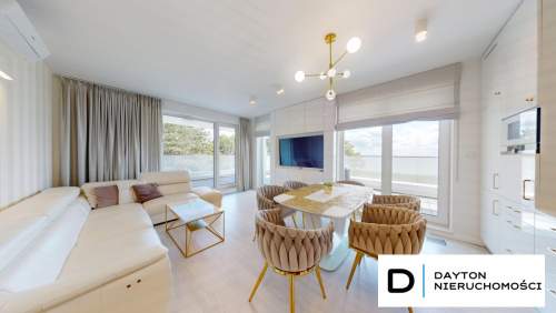 Apartament Premium z Widokiem - Rogowo Pearl.
