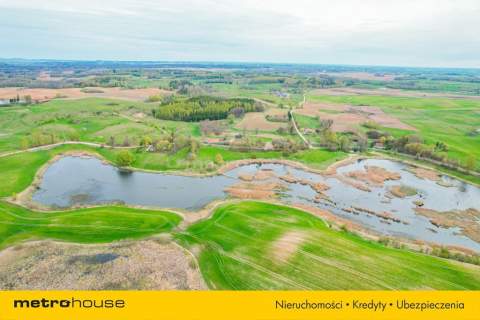 5 ha nad wodą wyjątkowa działka