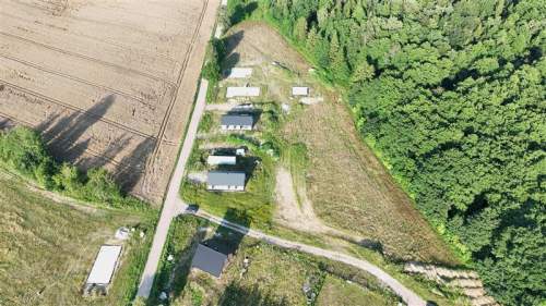 Działka - Stare Bielice