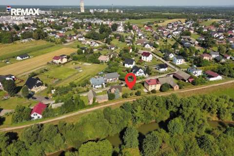 Działka budowlana 483 m Wola, ul. Powstańców