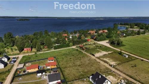Mazury Działka budowlana Fuleda