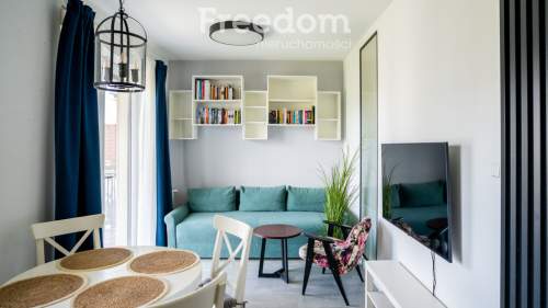 4 pokoje Balkon Garaż Blisko centrum