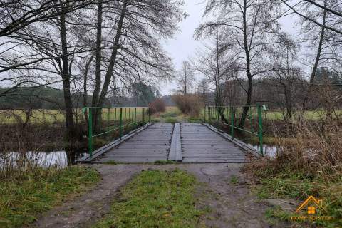 nad rzeką Wel