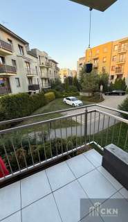 Apartament w kameralnym budynku 5 minut od pętli czerwone maki.
