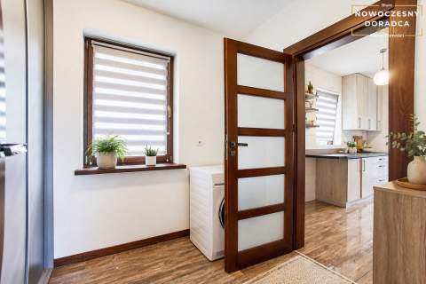 Piękny Dom 135m2 12arów Garaż 50m2 z piwnicą
