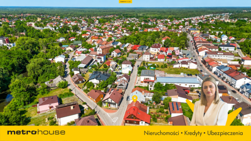 Dom gotowy do zamieszkania - Rudnik nad Sanem