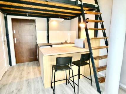 Graniczna 8A,Okole,kawalerka z antresolą