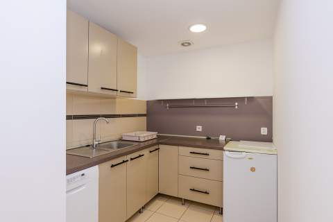 Nowoczesne biuro w Wiślane Ogrody 40 stanowisk Patio
