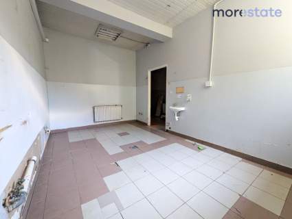 hala 190m2 I 3 fazy I C.O. I sanepid 70kW