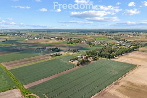 Działka Ożarów Mazowiecki - Umiastów - 3,16 ha