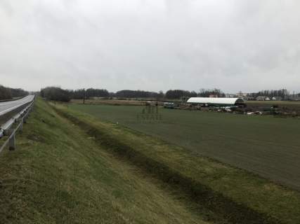 Działka inwestycyjna Sulechów Obłotne, usługi