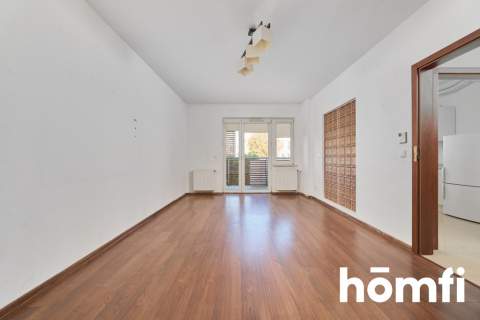 2 pokoje Odra House 54 m 2 balkony garaż