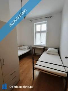 Przestronne mieszkanie 84,27 m w centrum Goleniowa Parter