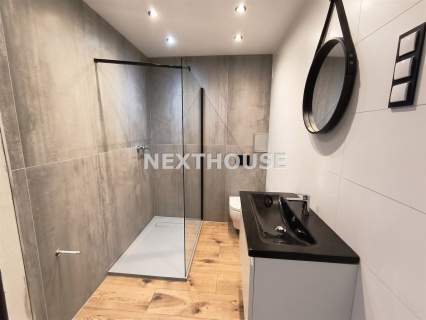 3 pokoje 58,4 m2 w ścisłym centrum Chorzowa