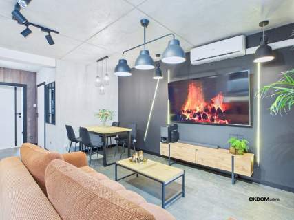 Ponadczasowa elegancja i komfort   Apartament ul. Wyścigowej,...