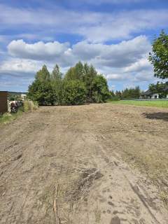 Działka budowlana na sprzedaż, 1061 m2, Psary