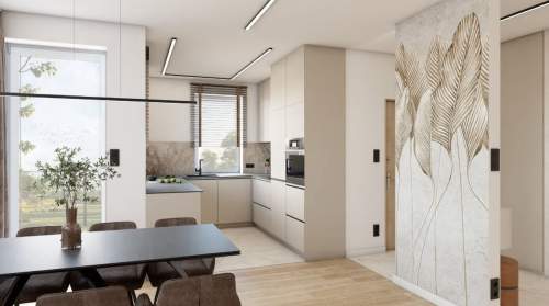 Baranówek mieszkanie 60 m2