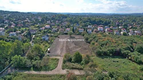 Działka budowlana Swoszowice