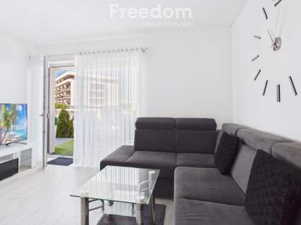 Apartament 39,51m2 Kołobrzeg Błękitna