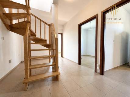 Dwupoziomowe 4pok 76m2 Podgrodzie taras i balkon