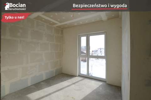 Funkcjonalny, słoneczny dom Świetna lokalizacja 
